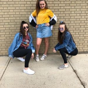 Meet your Posher, Kennedy